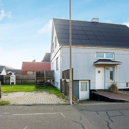 8 Person Holiday Home In Thybor N Thyborøn Exteriér fotografie