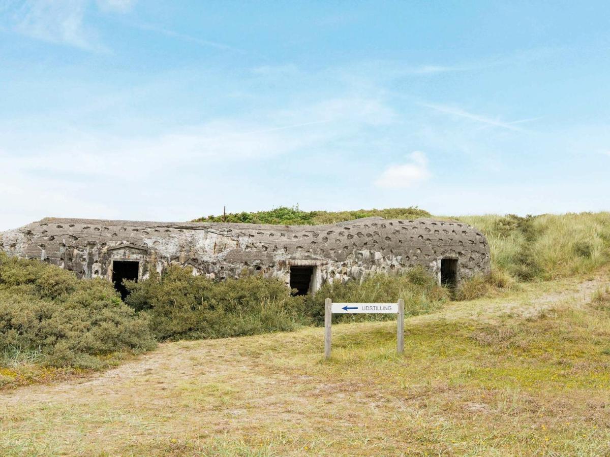 8 Person Holiday Home In Thybor N Thyborøn Pokoj fotografie