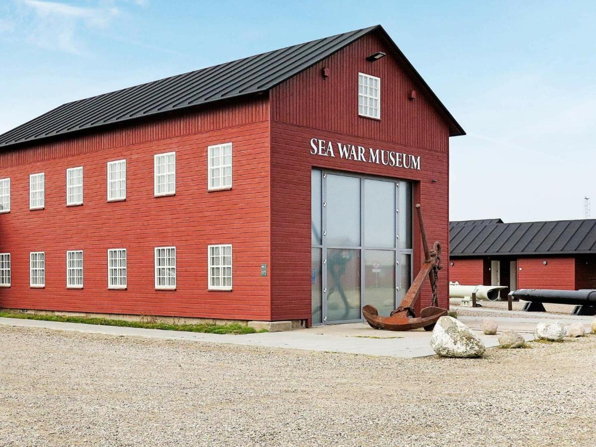 8 Person Holiday Home In Thybor N Thyborøn Pokoj fotografie